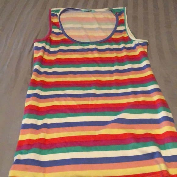 Rainbow short sleep set - Picture 4 of 8